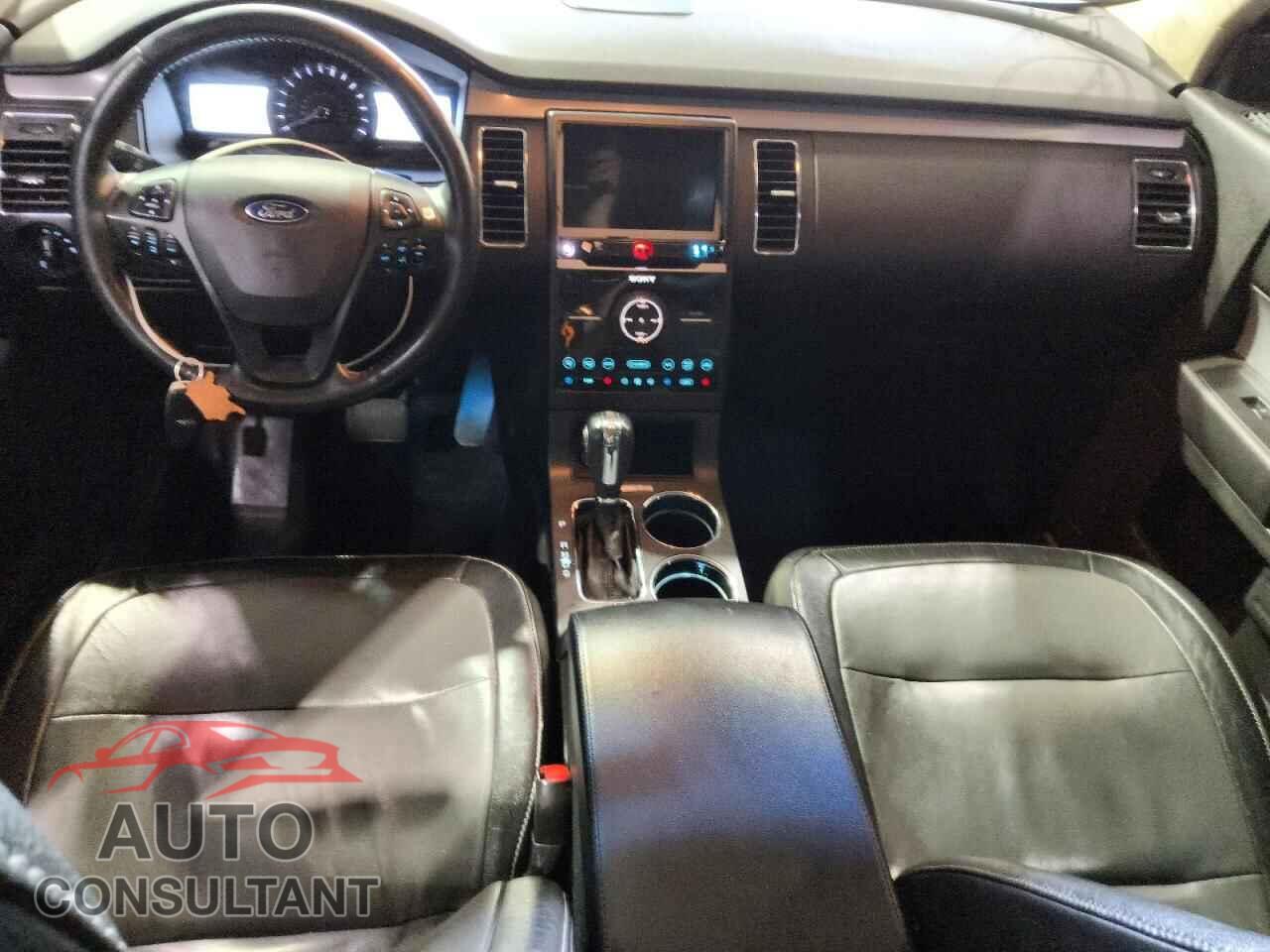 FORD FLEX 2014 - 2FMGK5D86EBD23041