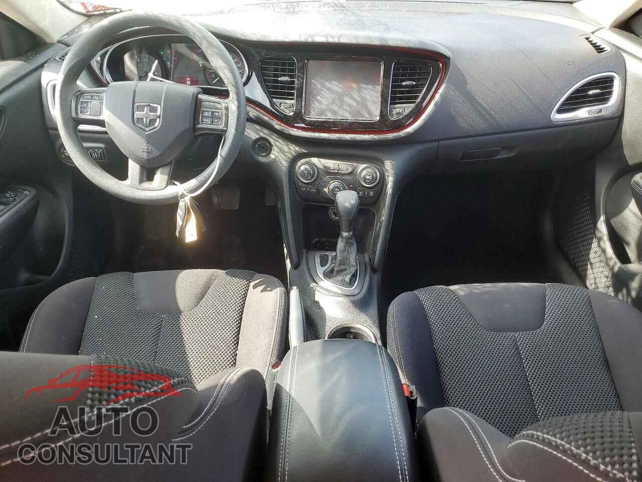 DODGE DART 2015 - 1C3CDFBB6FD363525
