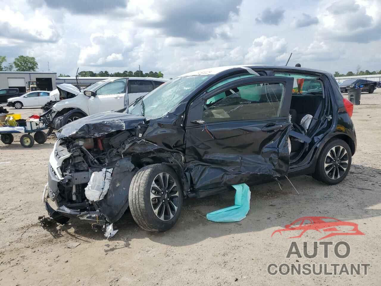 CHEVROLET SPARK 2021 - KL8CD6SA7MC226477