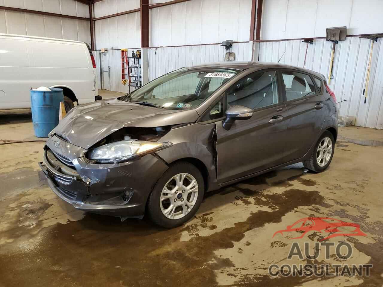FORD FIESTA 2014 - 3FADP4EJ7EM232353