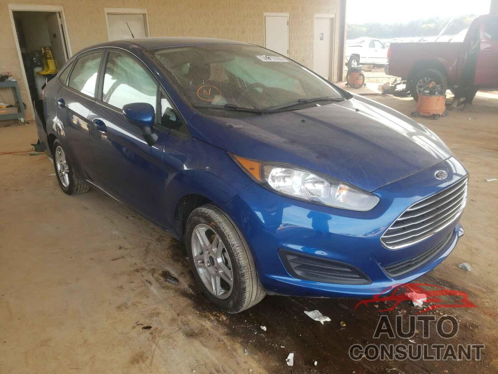 FORD FIESTA 2019 - 3FADP4BJ2KM151387