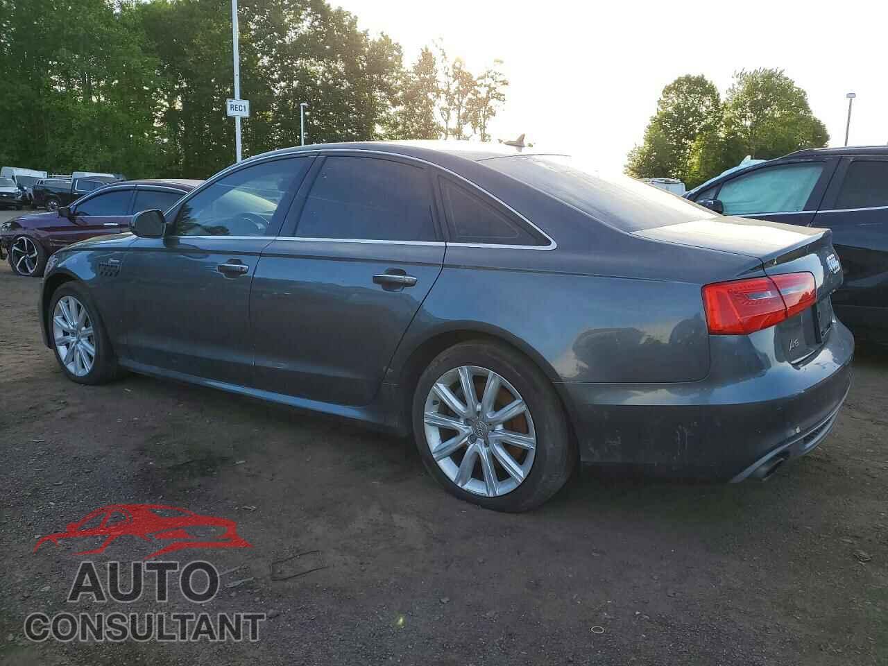 AUDI A6 2015 - WAUHGAFC1FN005299