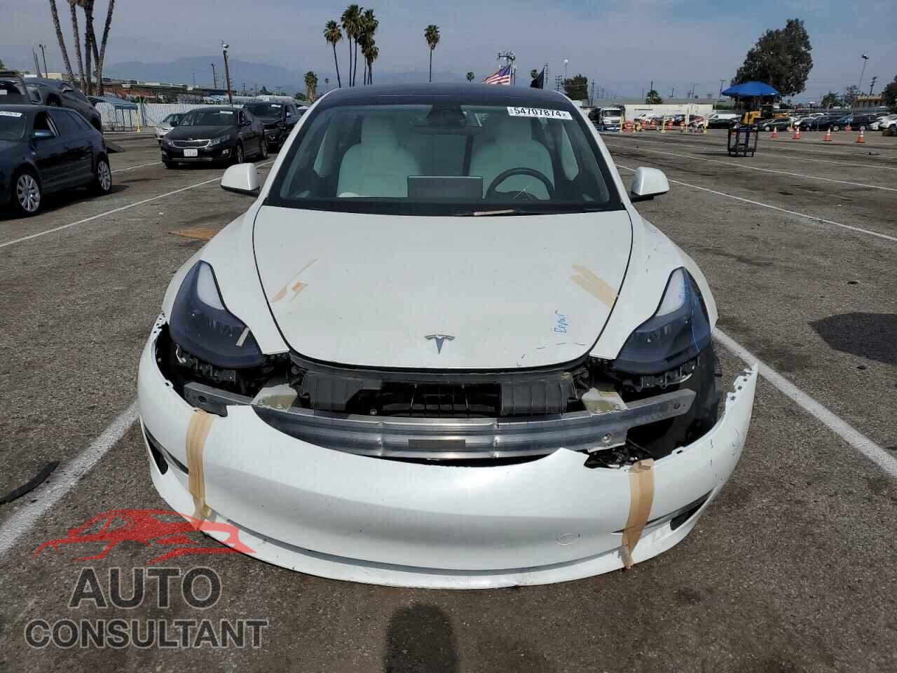 TESLA MODEL 3 2023 - 5YJ3E1EA9PF475874
