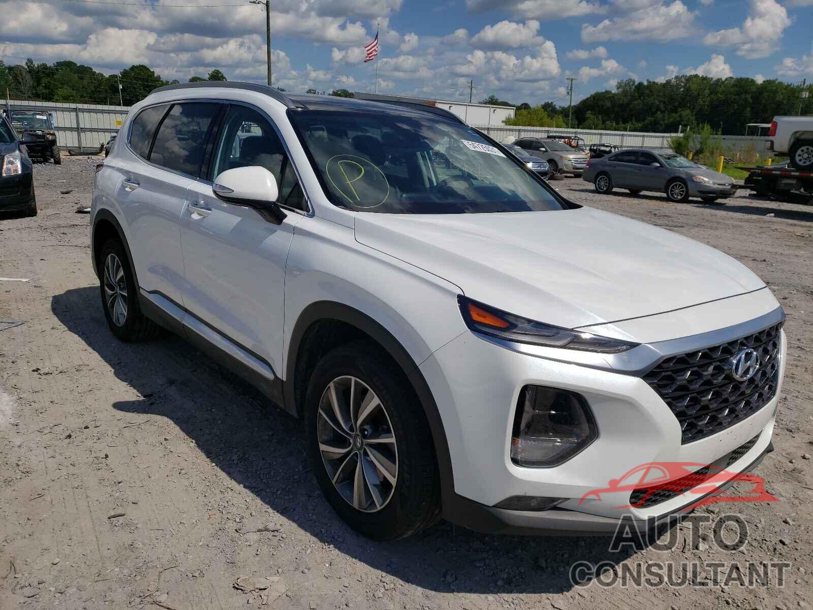 HYUNDAI SANTA FE 2020 - 5NMS33ADXLH184578
