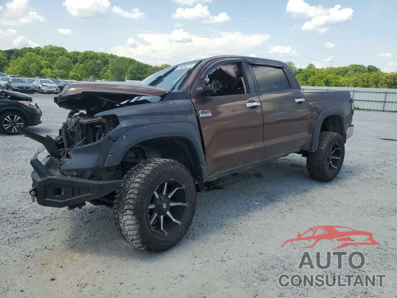 TOYOTA TUNDRA 2015 - 5TFAW5F19FX470124
