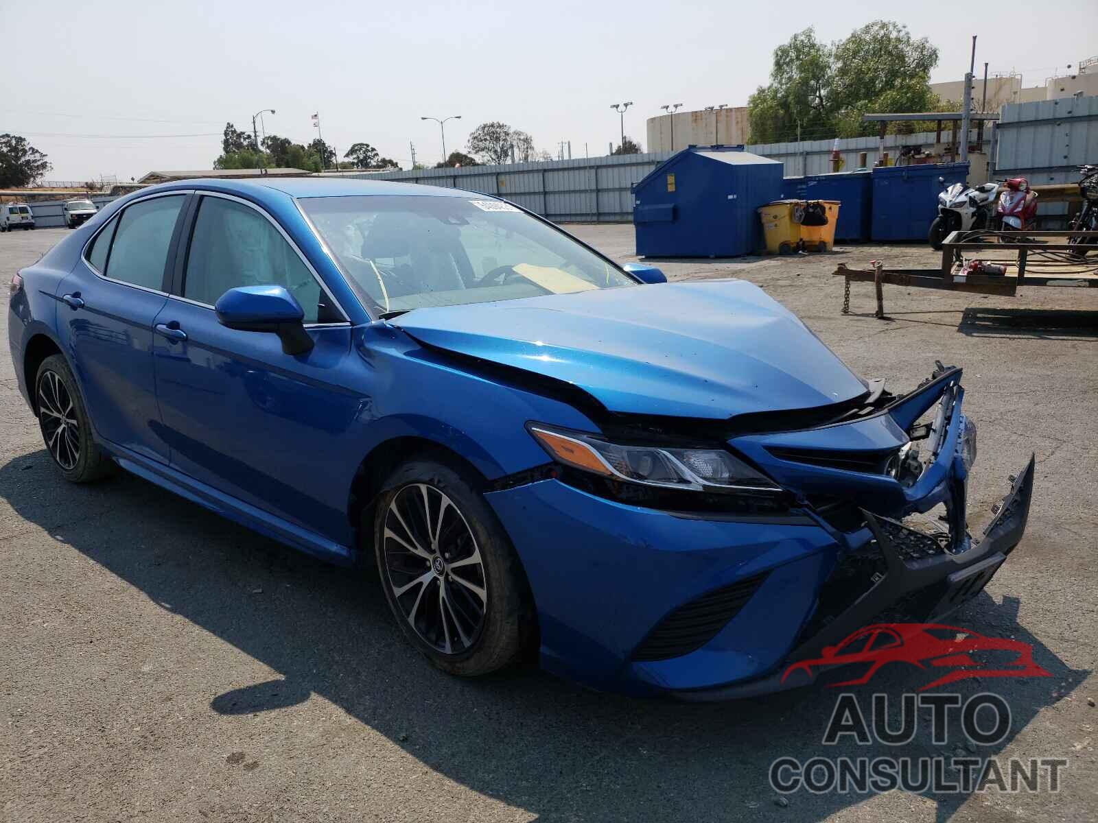 TOYOTA CAMRY 2019 - 4T1B11HKXKU192892