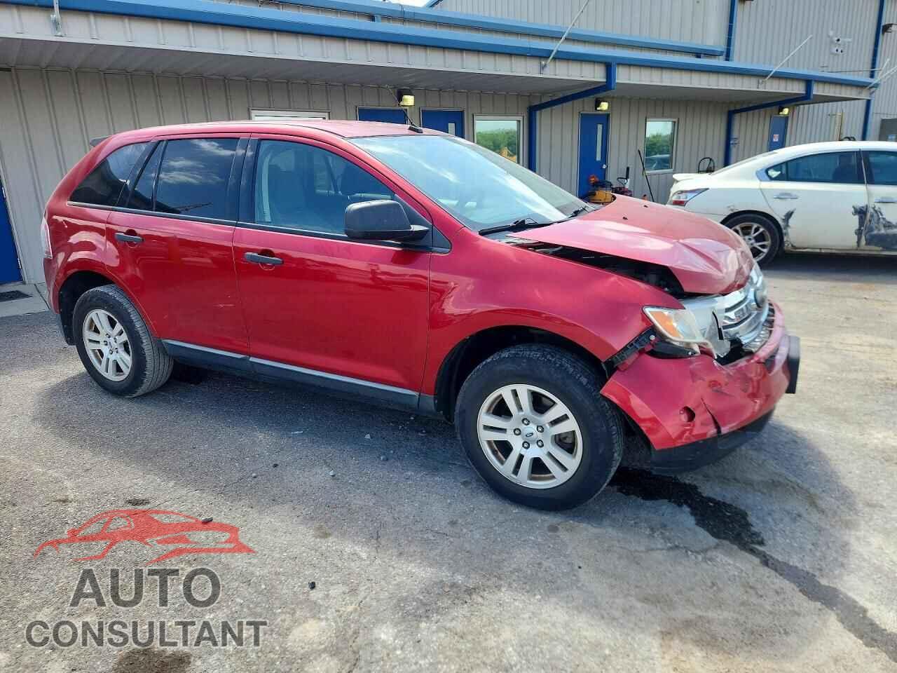 FORD EDGE 2010 - 2FMDK3GC2ABB47929