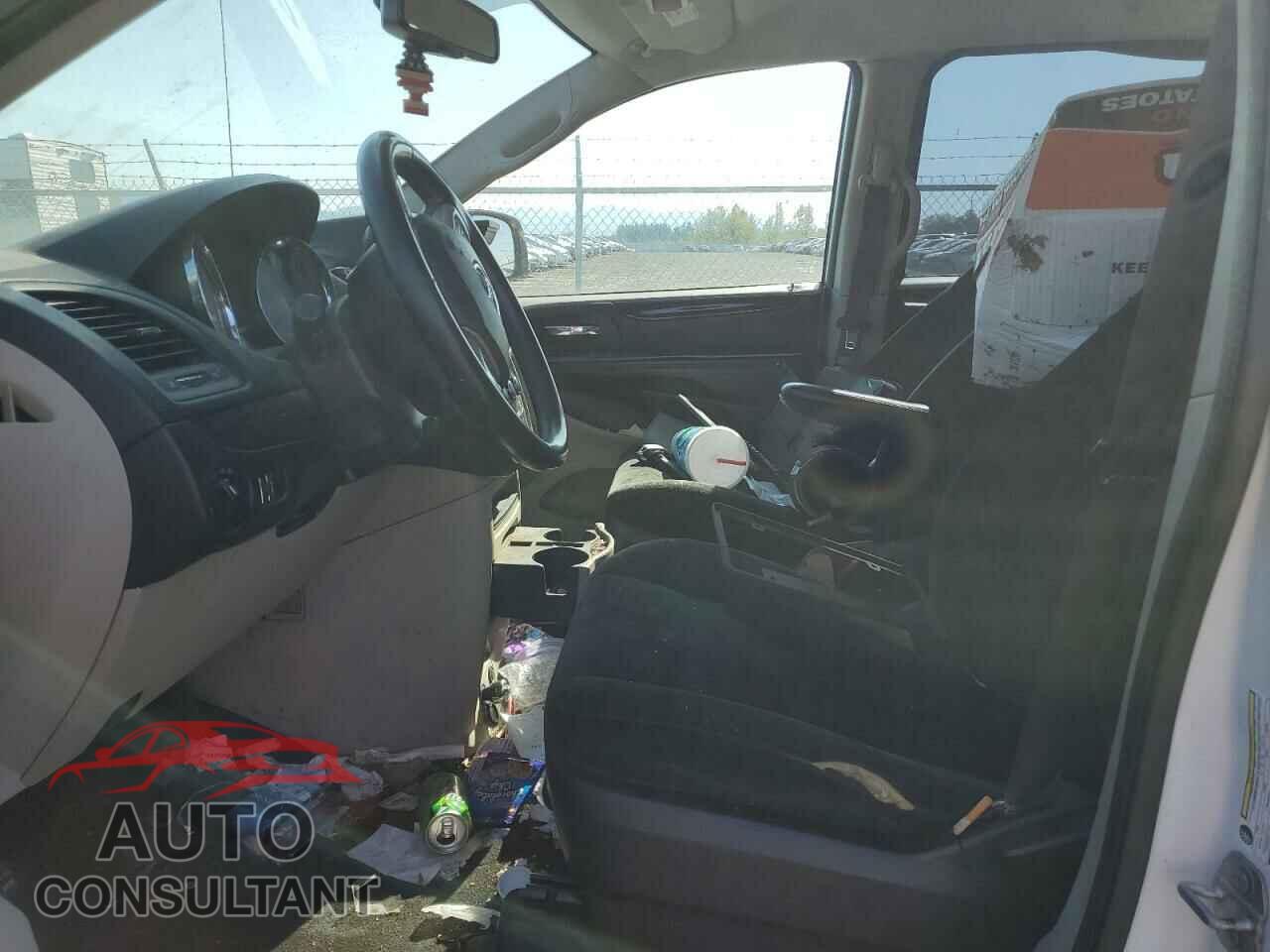 DODGE CARAVAN 2016 - 2C4RDGBG9GR169934