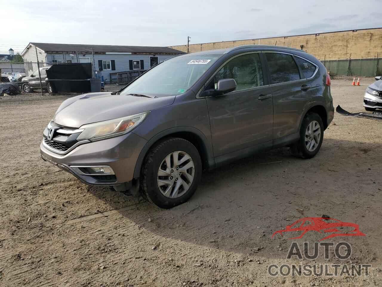 HONDA CRV 2016 - 2HKRM4H79GH701427