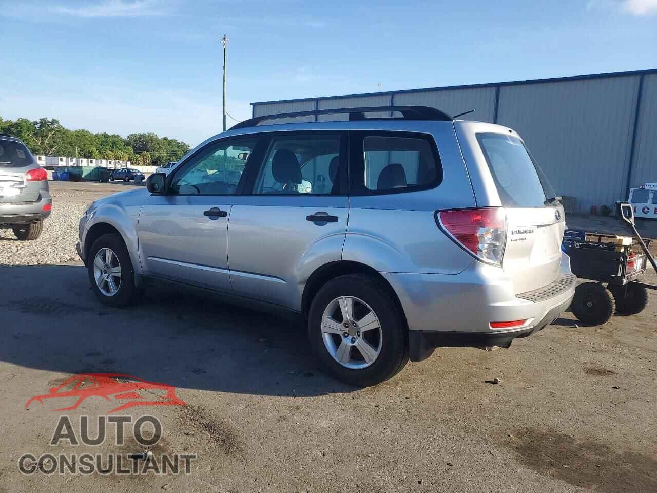 SUBARU FORESTER 2 2012 - JF2SHABC2CH410370
