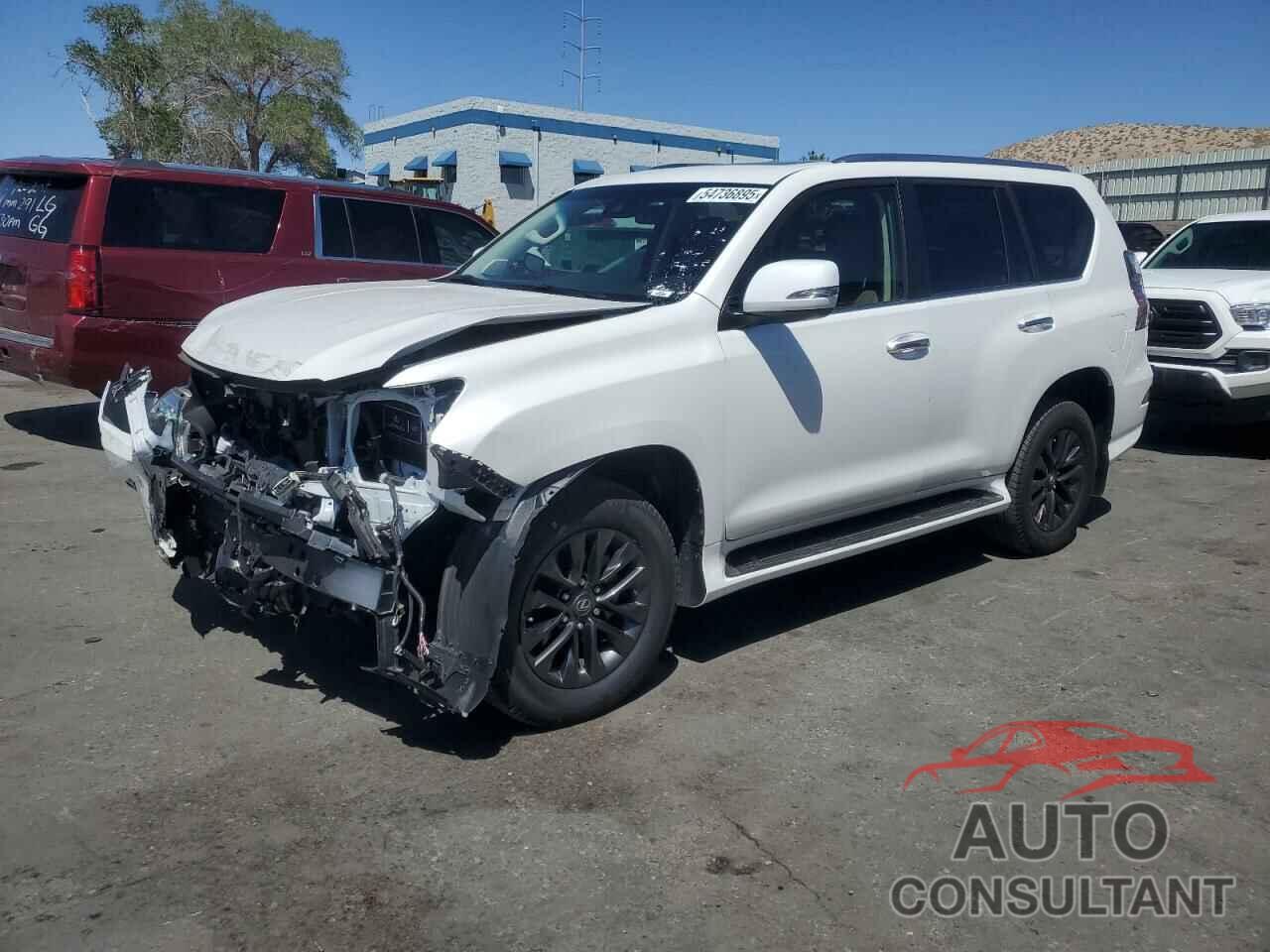 LEXUS GX 2020 - JTJAM7BX5L5265092