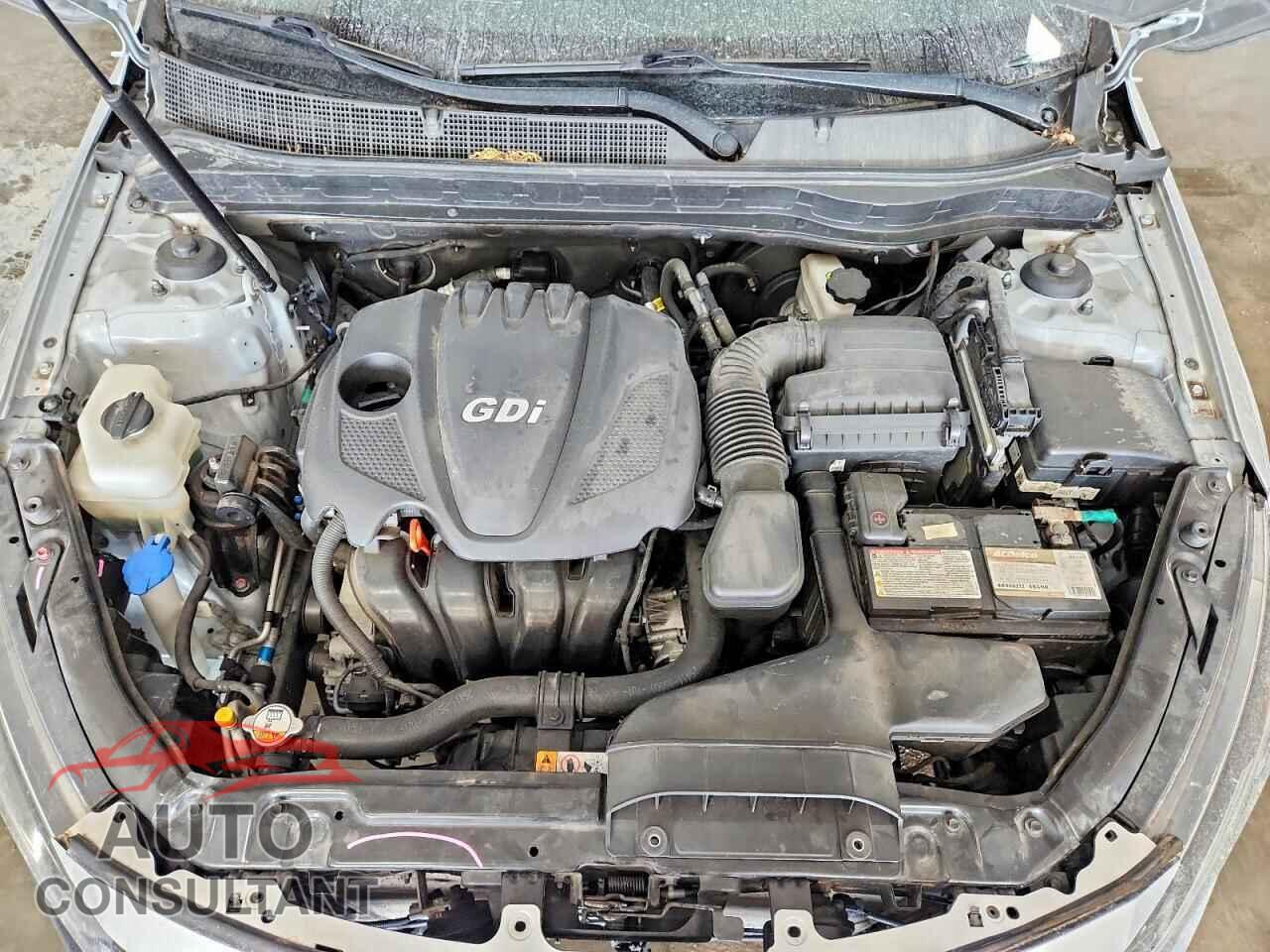 KIA OPTIMA 2014 - KNAGM4A77E5488554
