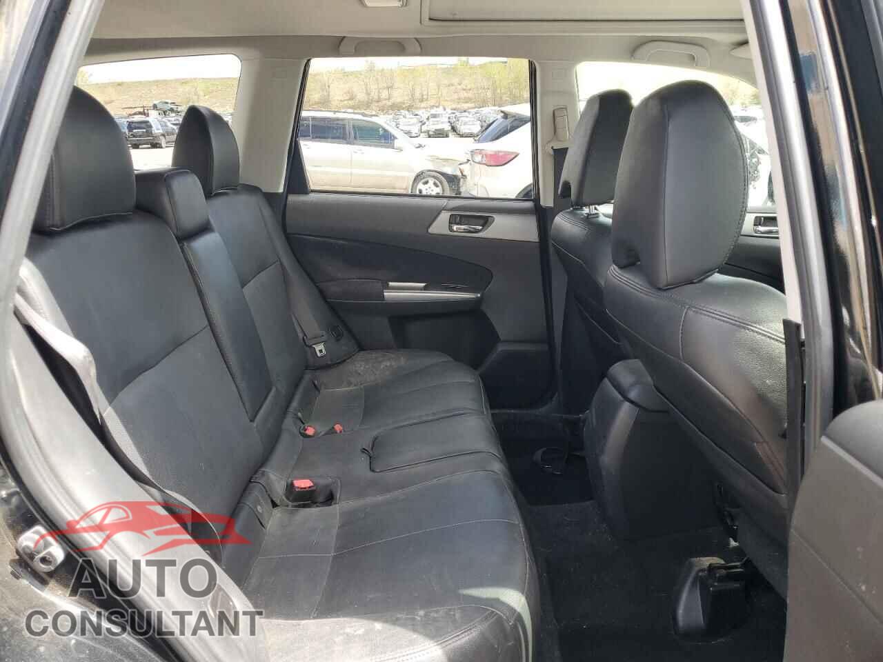 SUBARU FORESTER 2012 - JF2SHAEC6CH462659