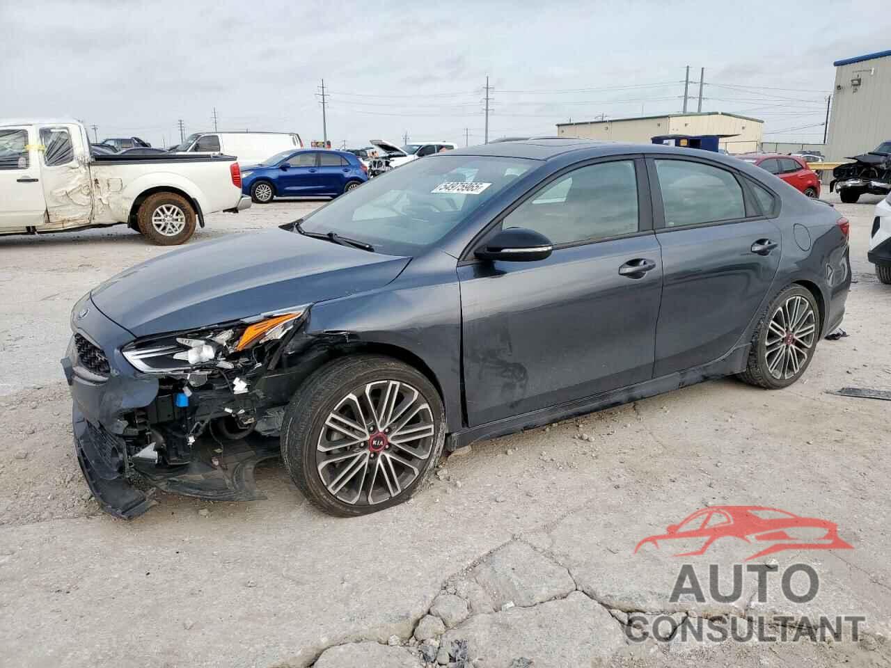 KIA FORTE 2020 - 3KPF44AC2LE223764