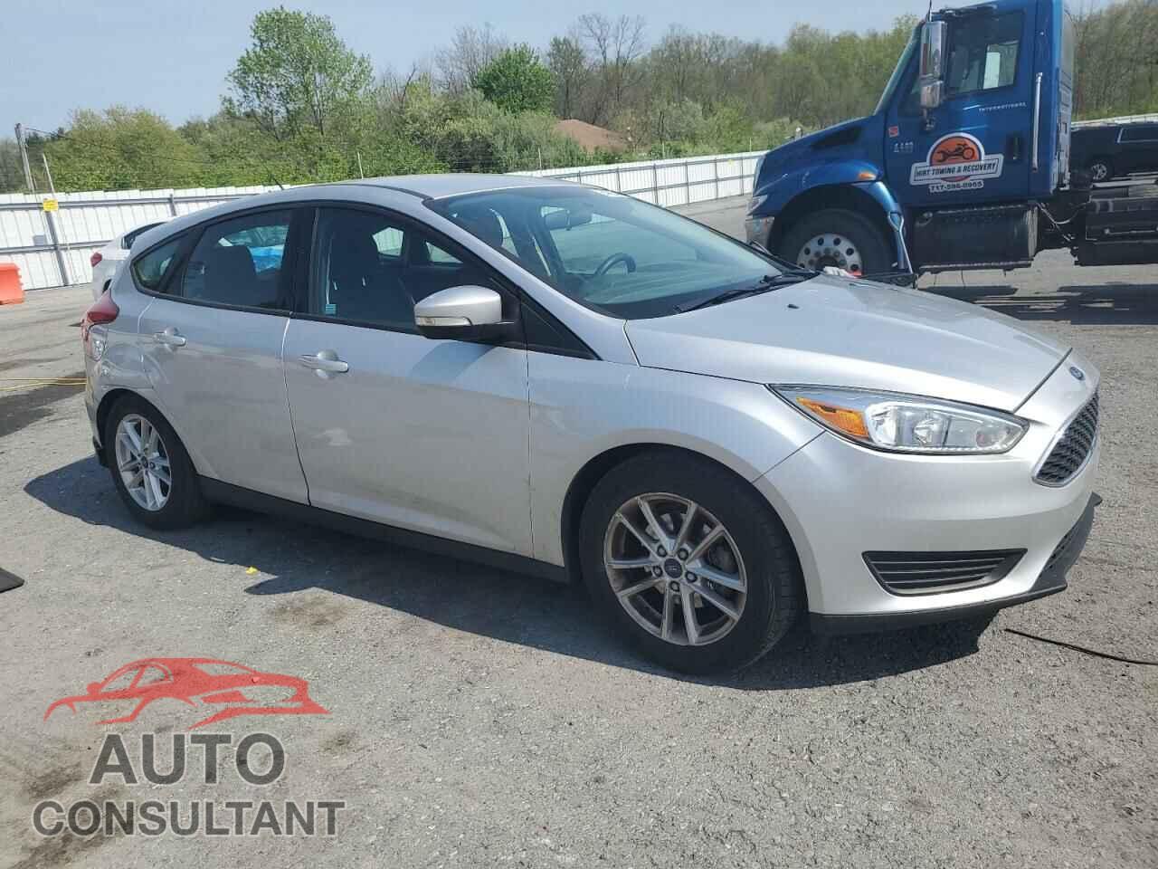 FORD FOCUS 2016 - 1FADP3K23GL287541