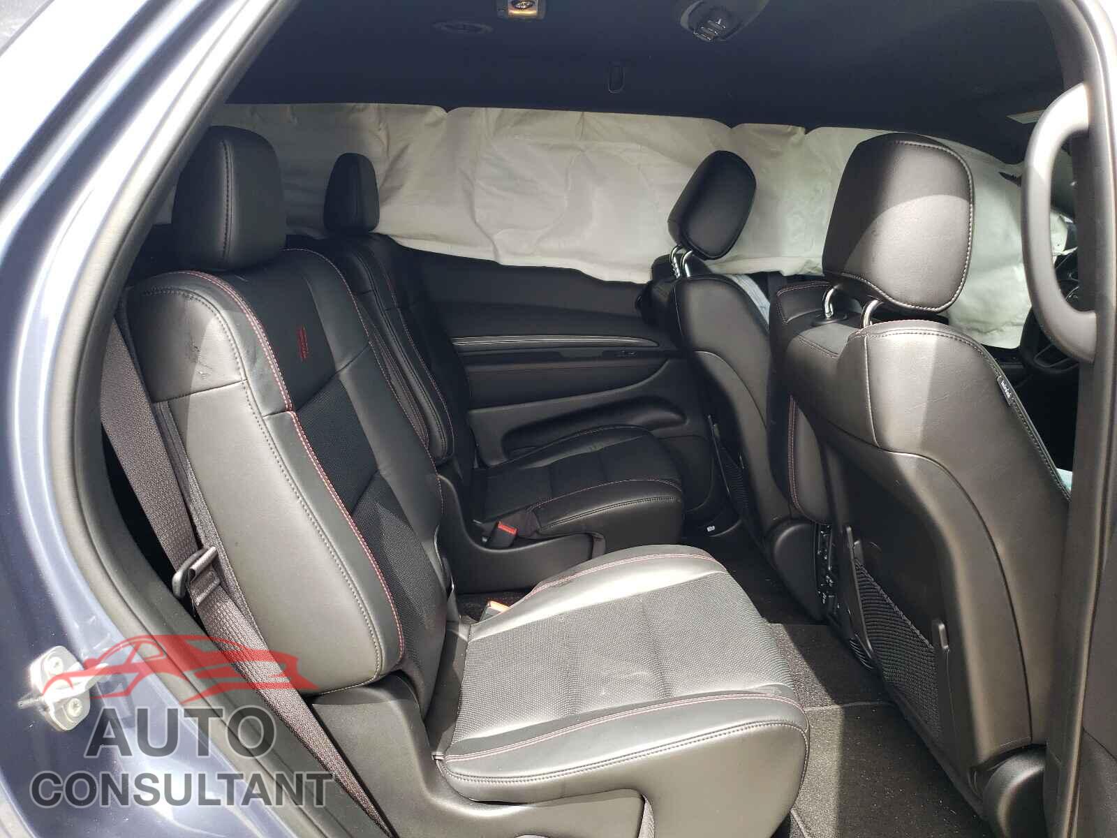 DODGE DURANGO 2021 - 1C4SDHCT4MC660936
