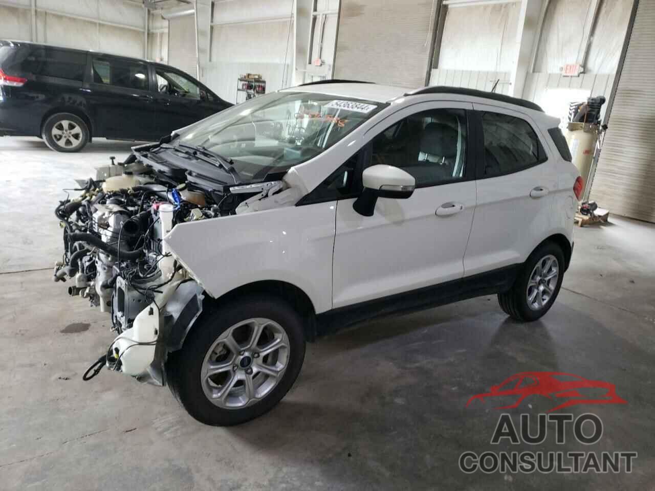 FORD ECOSPORT 2020 - MAJ3S2GE3LC339588