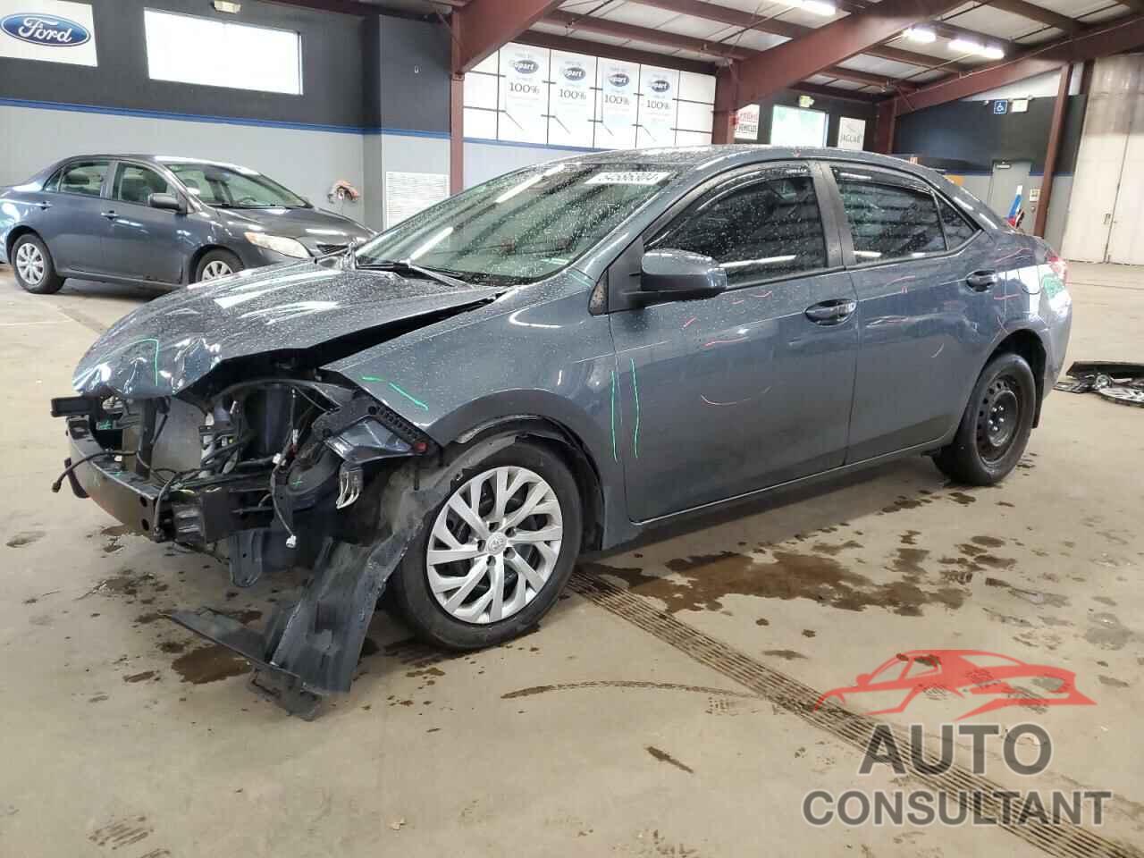 TOYOTA COROLLA 2018 - 2T1BURHEXJC114760