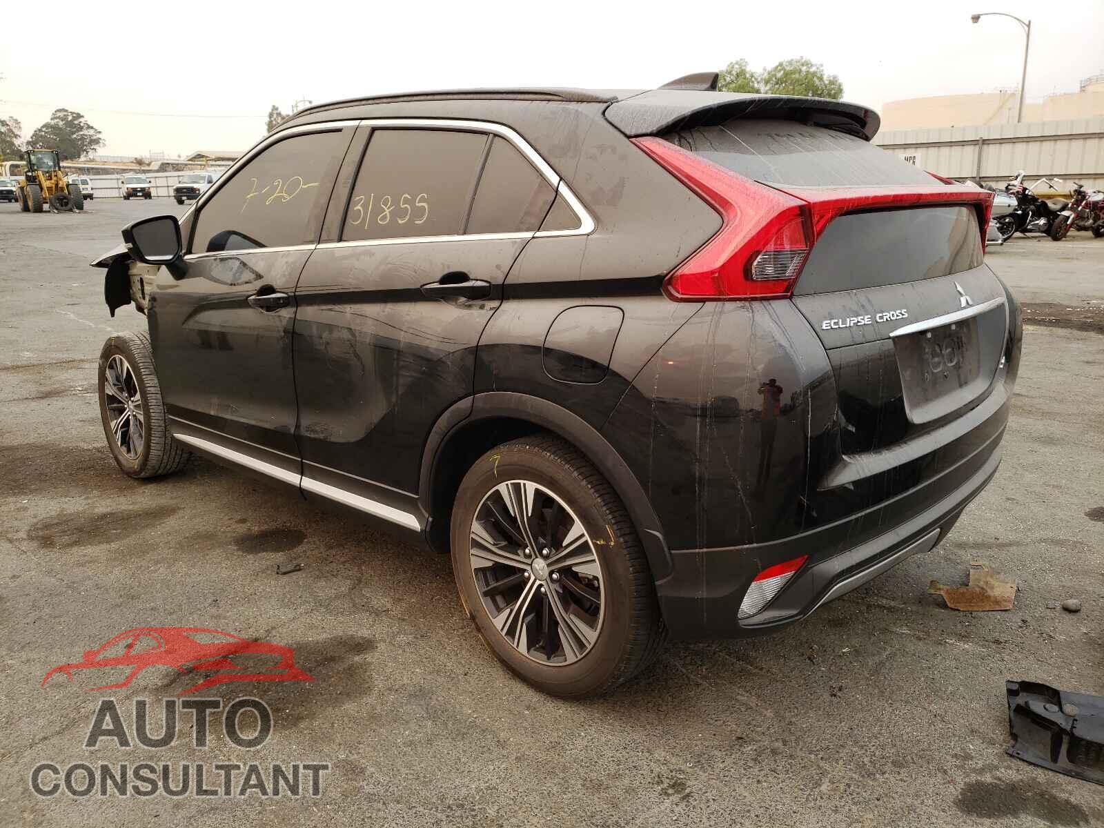 MITSUBISHI ECLIPSE 2020 - JA4AS5AA8LZ002799
