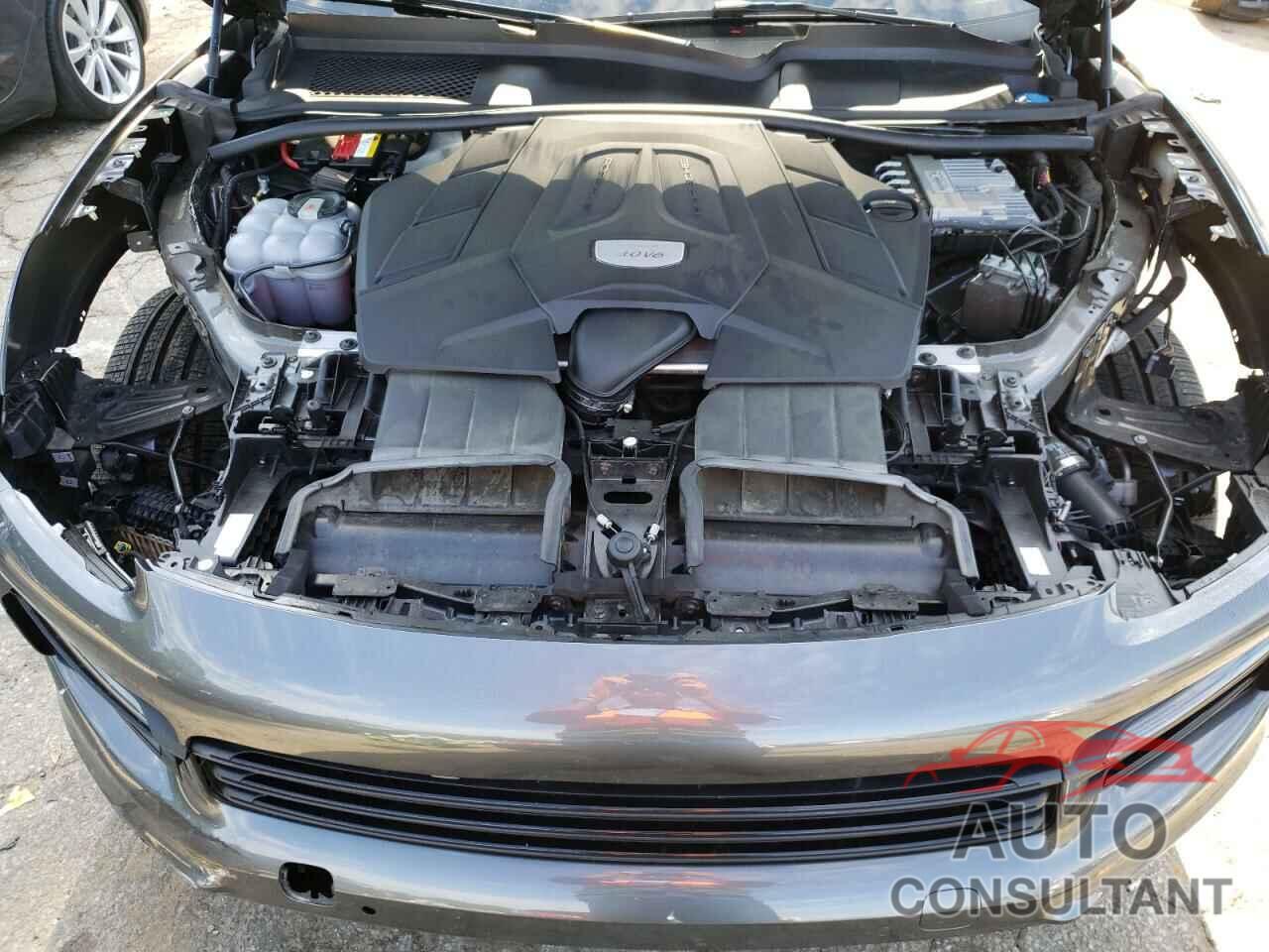 PORSCHE CAYENNE 2019 - WP1AA2AY8KDA15938