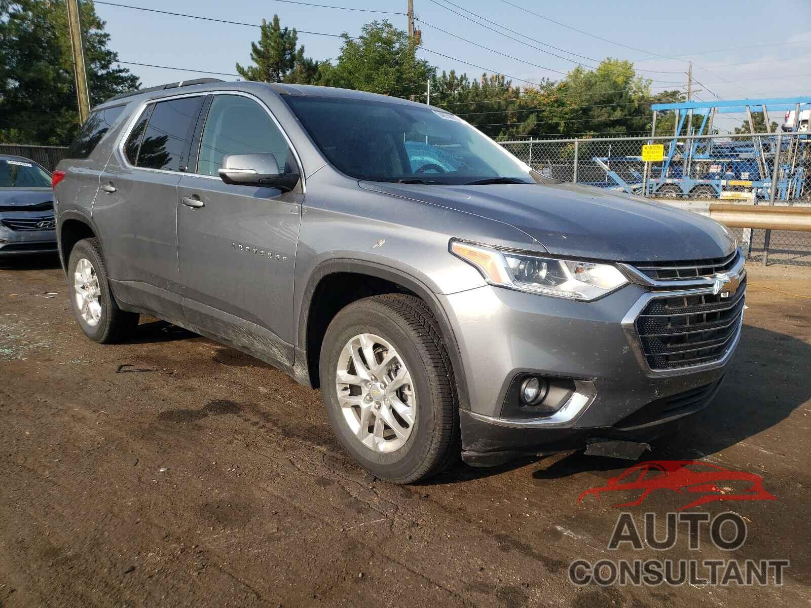 CHEVROLET TRAVERSE 2021 - 1GNERGKW9MJ215552