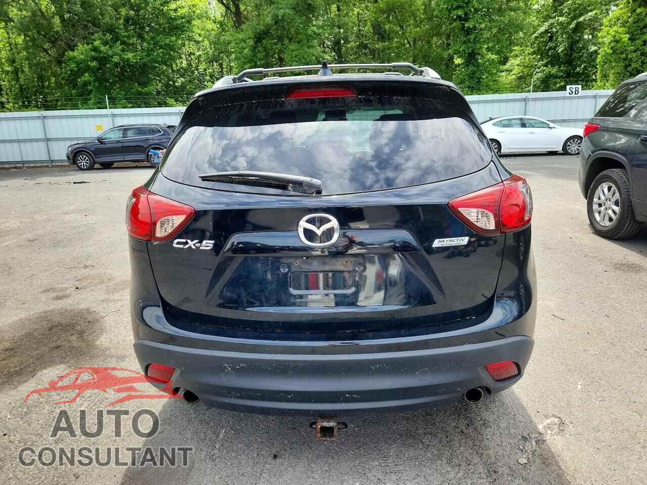 MAZDA CX-5 2014 - JM3KE2CY2E0372865