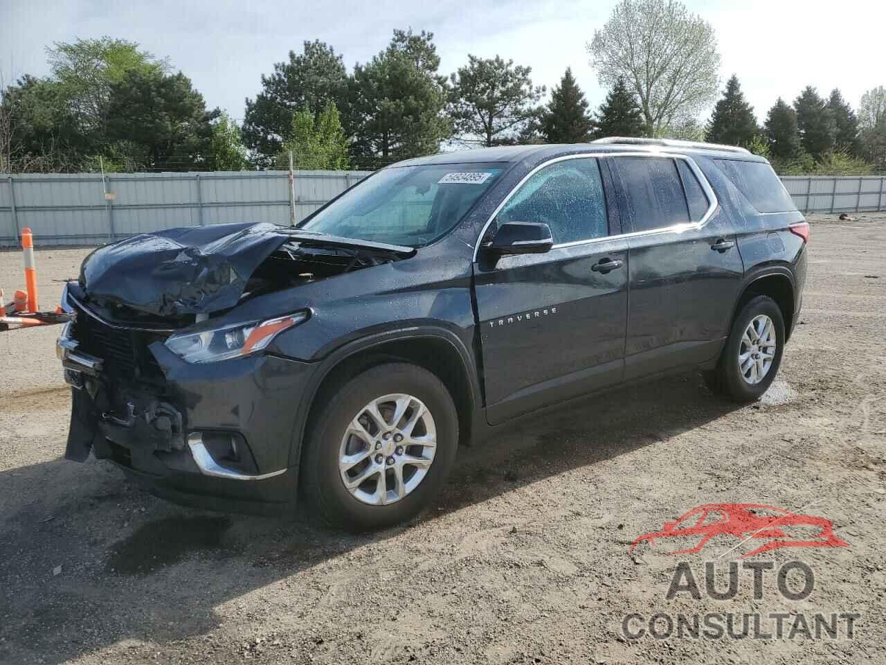 CHEVROLET TRAVERSE 2018 - 1GNERGKW0JJ233031