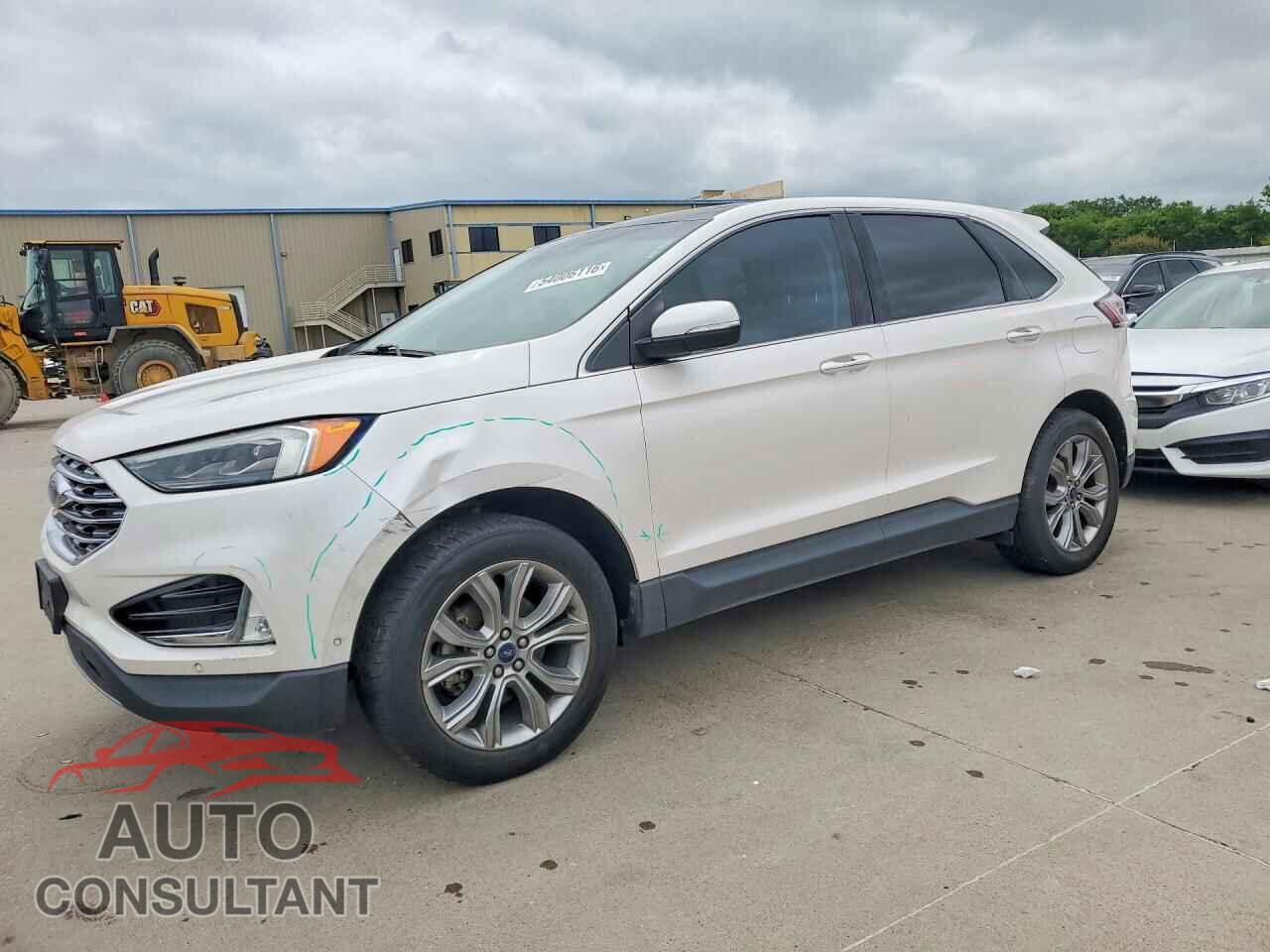 FORD EDGE 2019 - 2FMPK3K95KBC72398