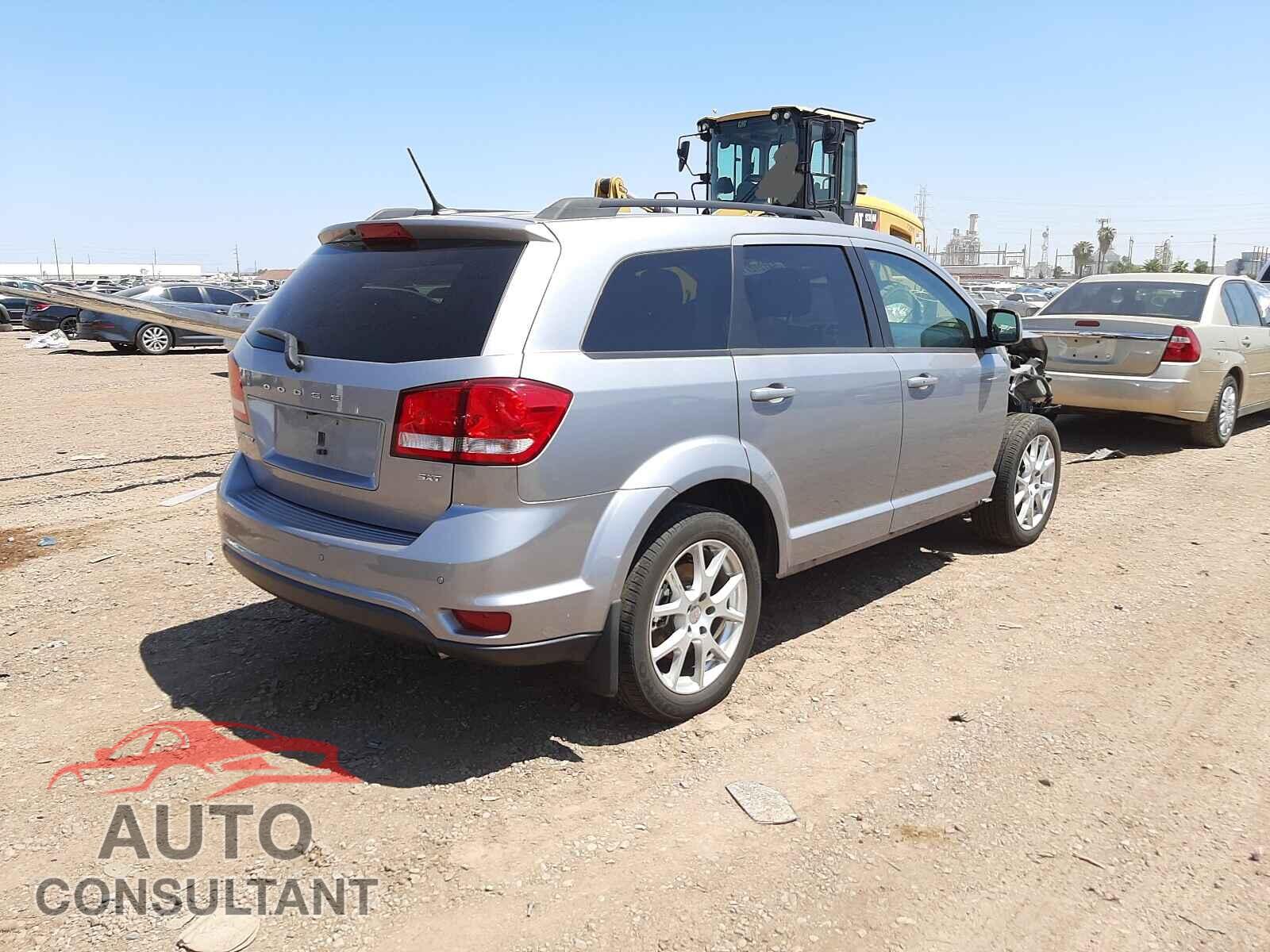DODGE JOURNEY 2017 - 3C4PDCBB5HT701747