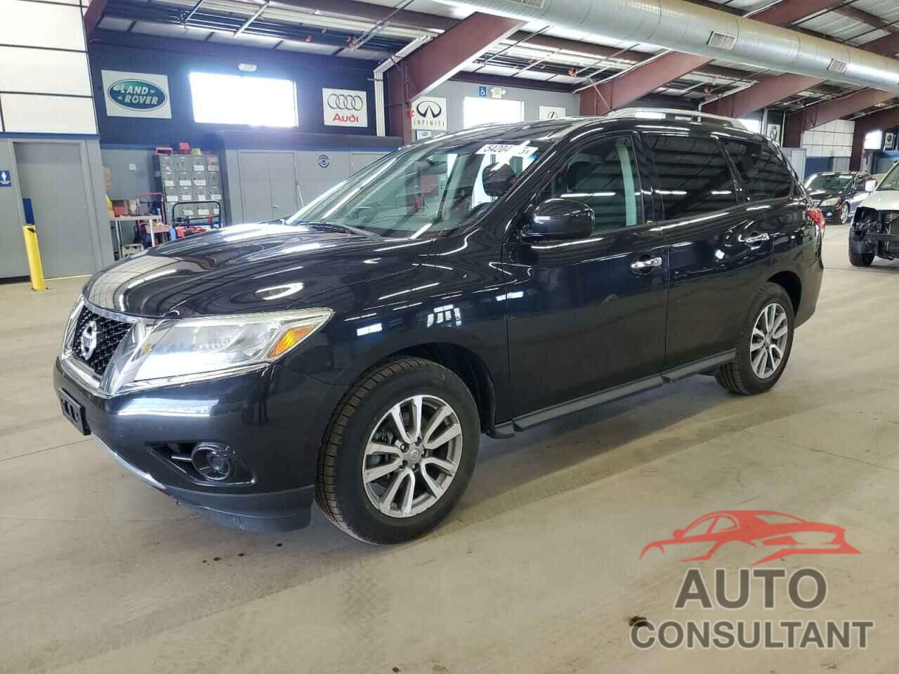 NISSAN PATHFINDER 2015 - 5N1AR2MM0FC676180