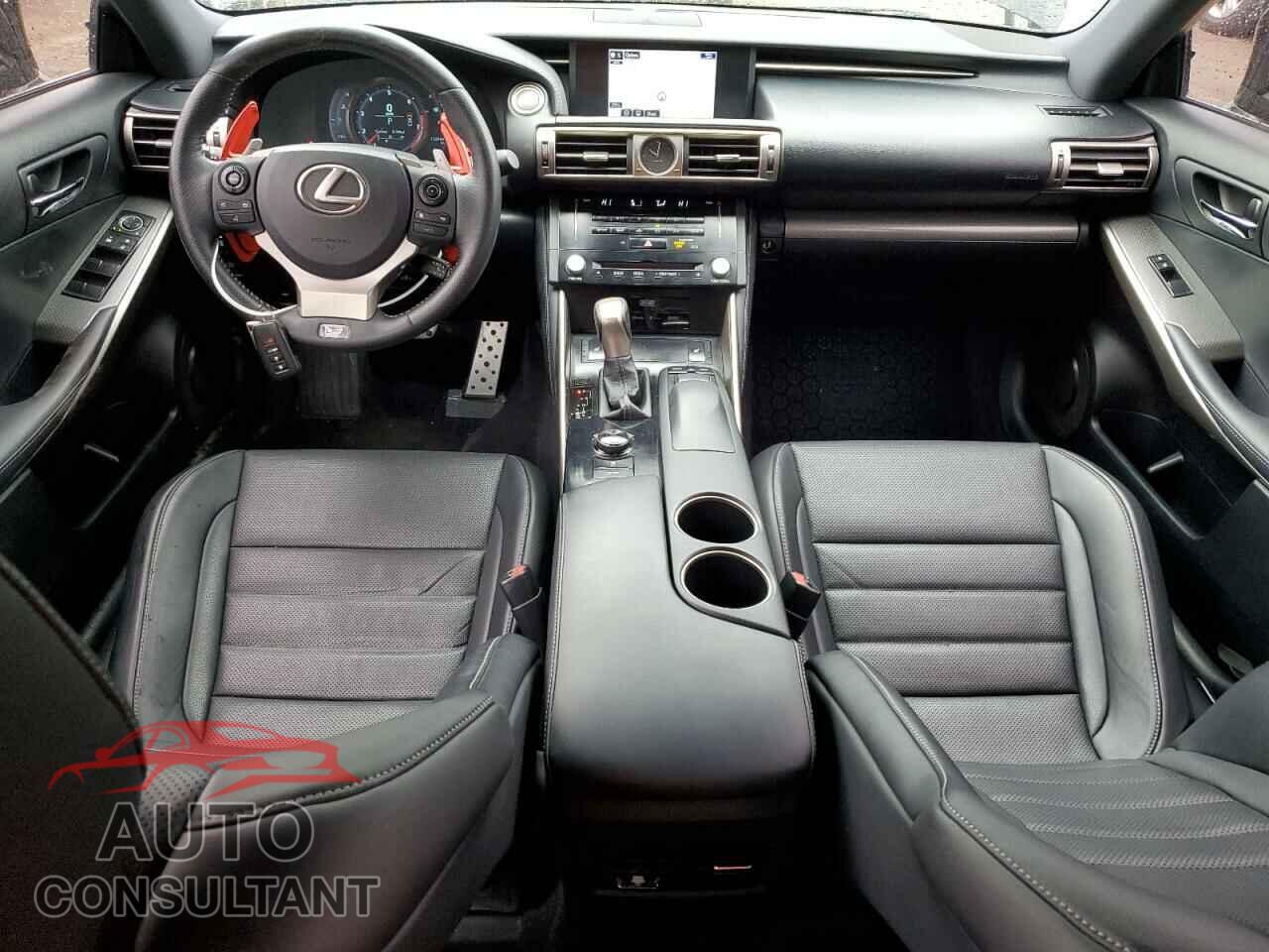 LEXUS IS 2014 - JTHCF1D25E5004633
