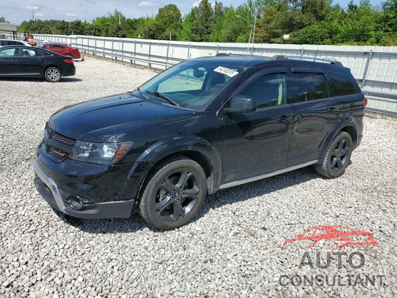 DODGE JOURNEY 2018 - 3C4PDCGG7JT218626