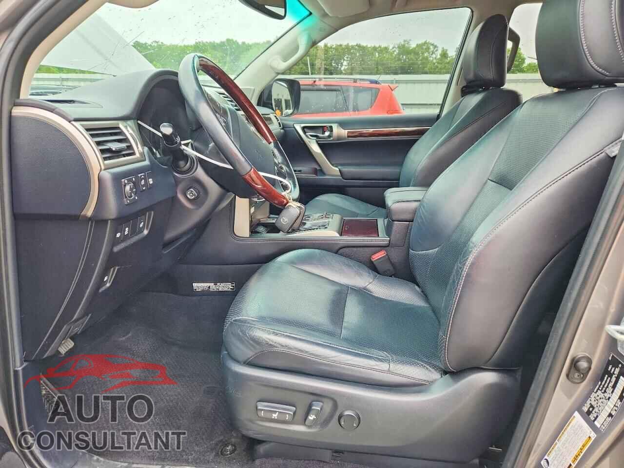LEXUS GX 2014 - JTJJM7FX8E5089328