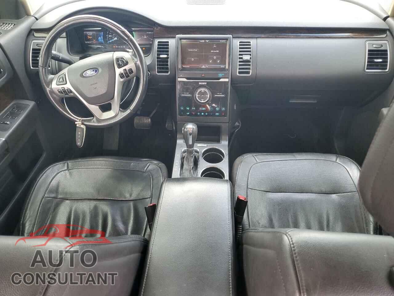 FORD FLEX 2014 - 2FMGK5D83EBD09534