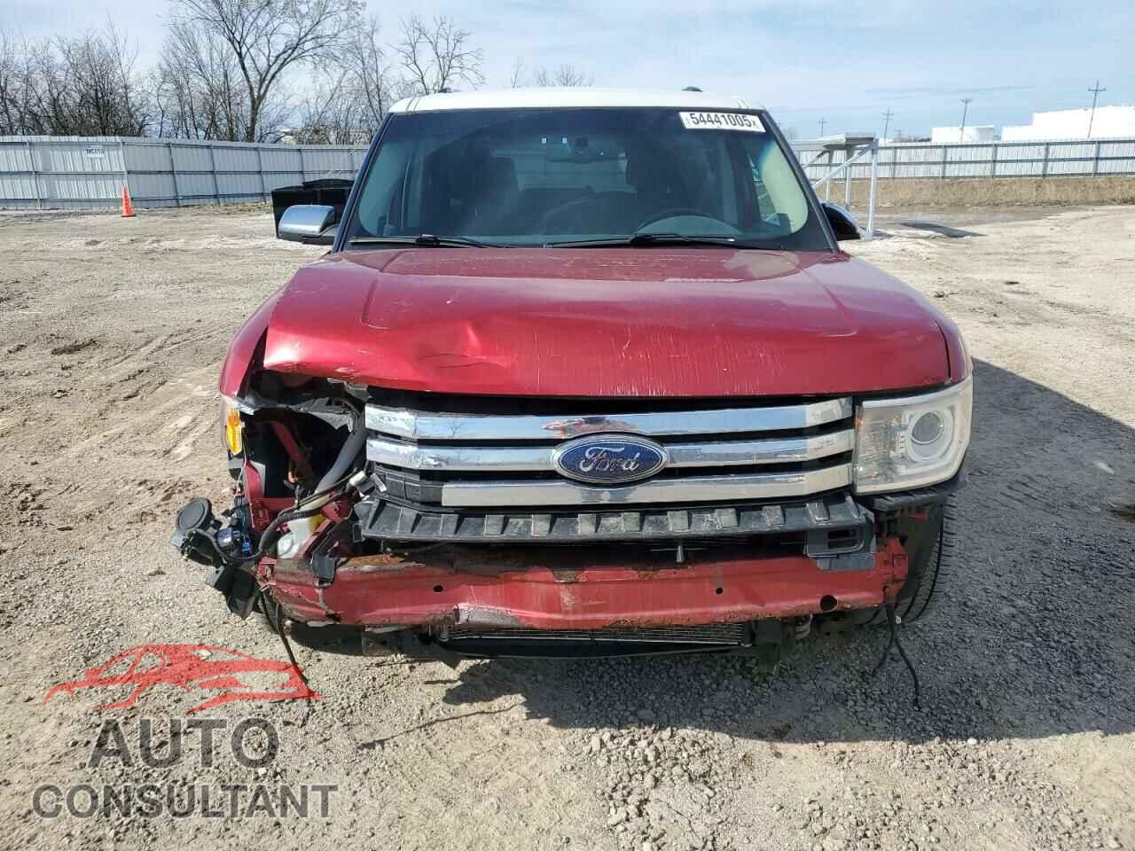 FORD FLEX 2010 - 2FMHK6DT2ABA74472