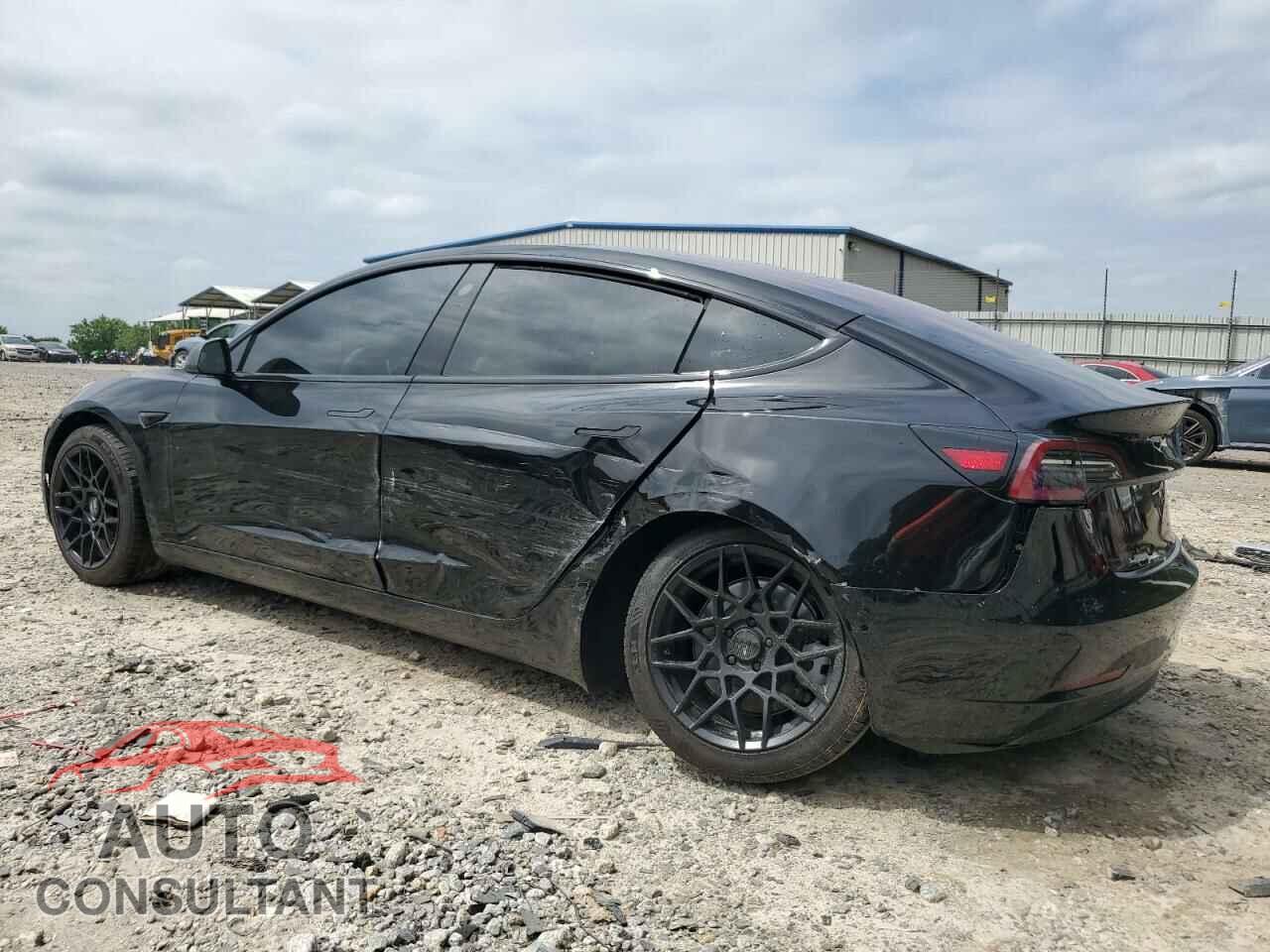 TESLA MODEL 3 2018 - 5YJ3E1EB9JF169998