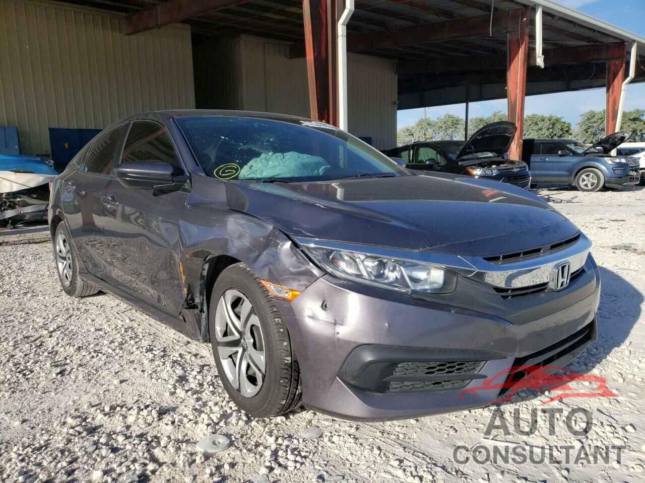 HONDA CIVIC 2017 - 19XFC2F53HE082311