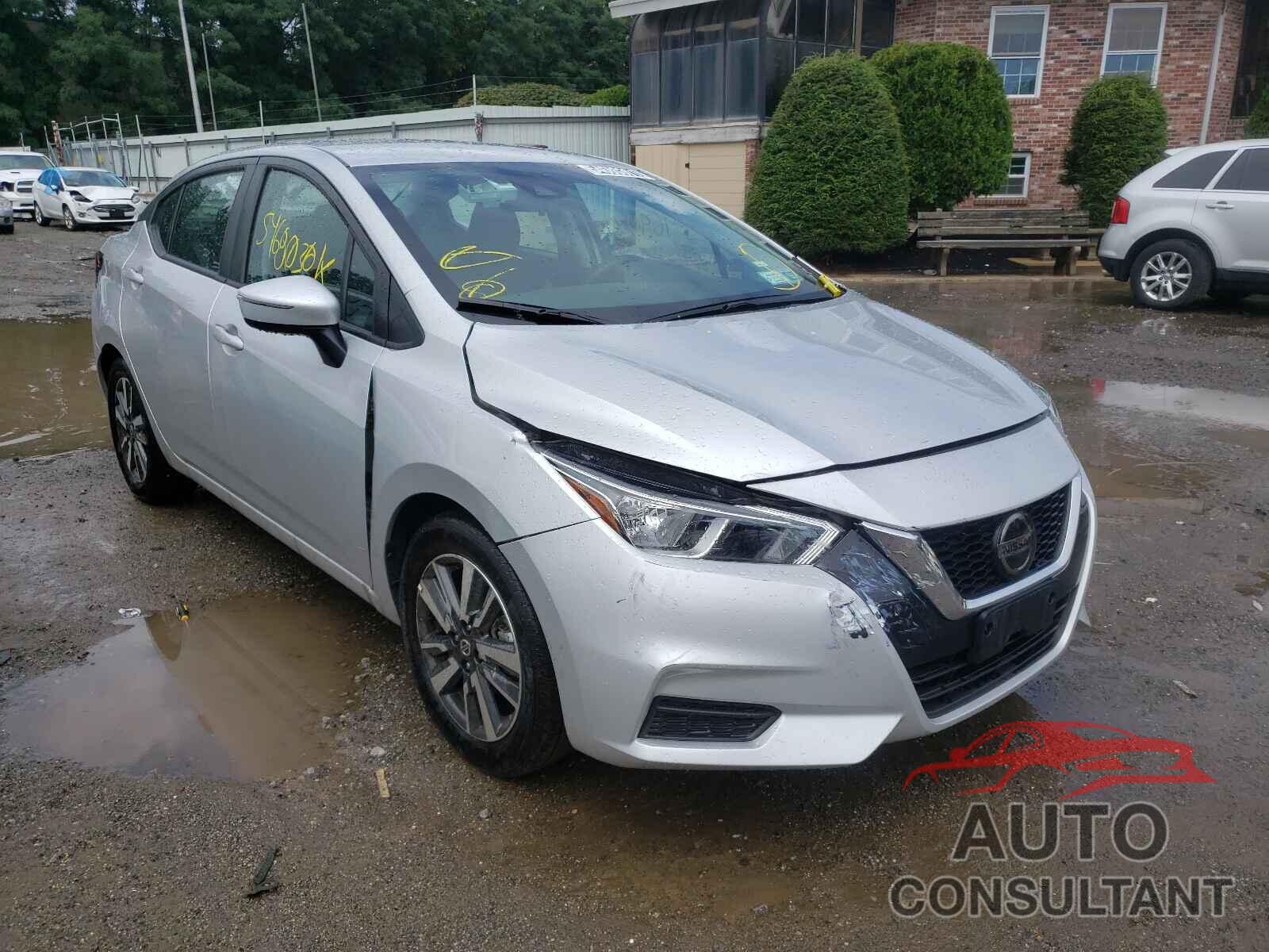 2021 VERSA NISSAN