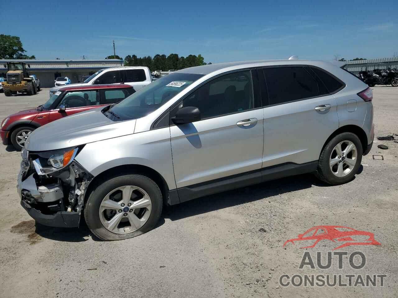 FORD EDGE 2016 - 2FMPK3G97GBC04121