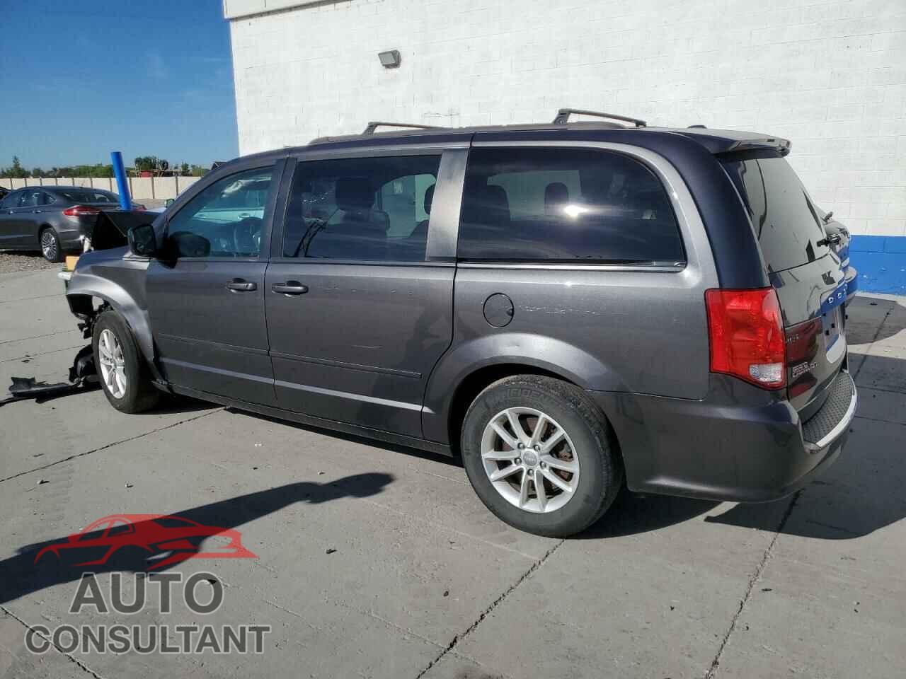DODGE CARAVAN 2016 - 2C4RDGCG3GR370694