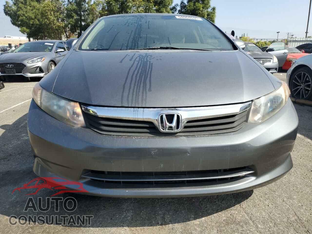 HONDA CIVIC 2012 - JHMFB4F36CS005305