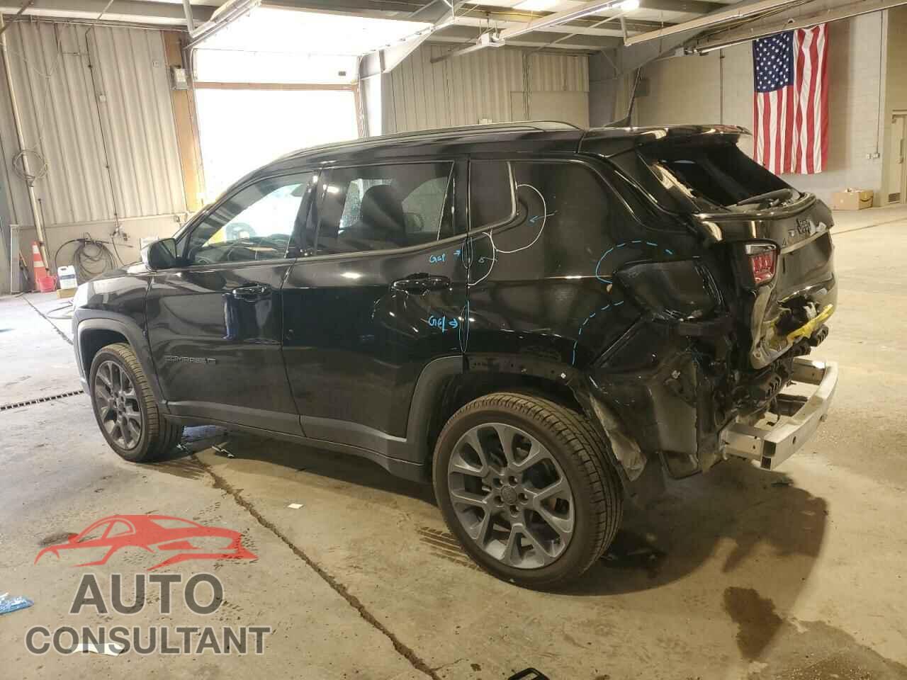JEEP COMPASS 2021 - 3C4NJDEB3MT535708