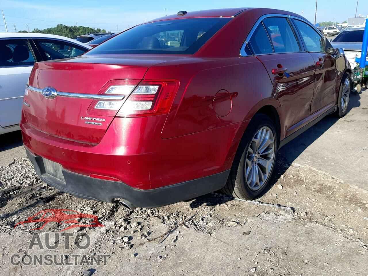 FORD TAURUS 2017 - 1FAHP2F82HG110547