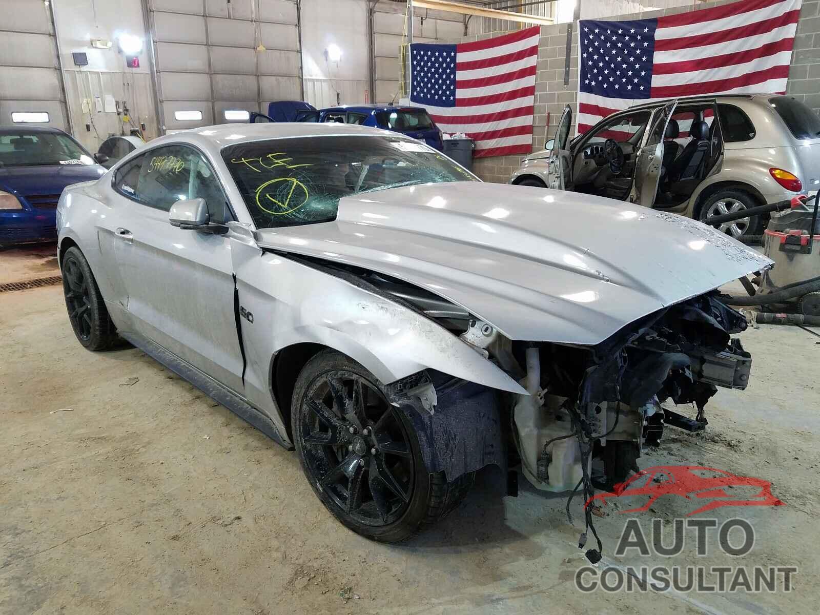 FORD MUSTANG 2017 - 1FA6P8CFXH5214275