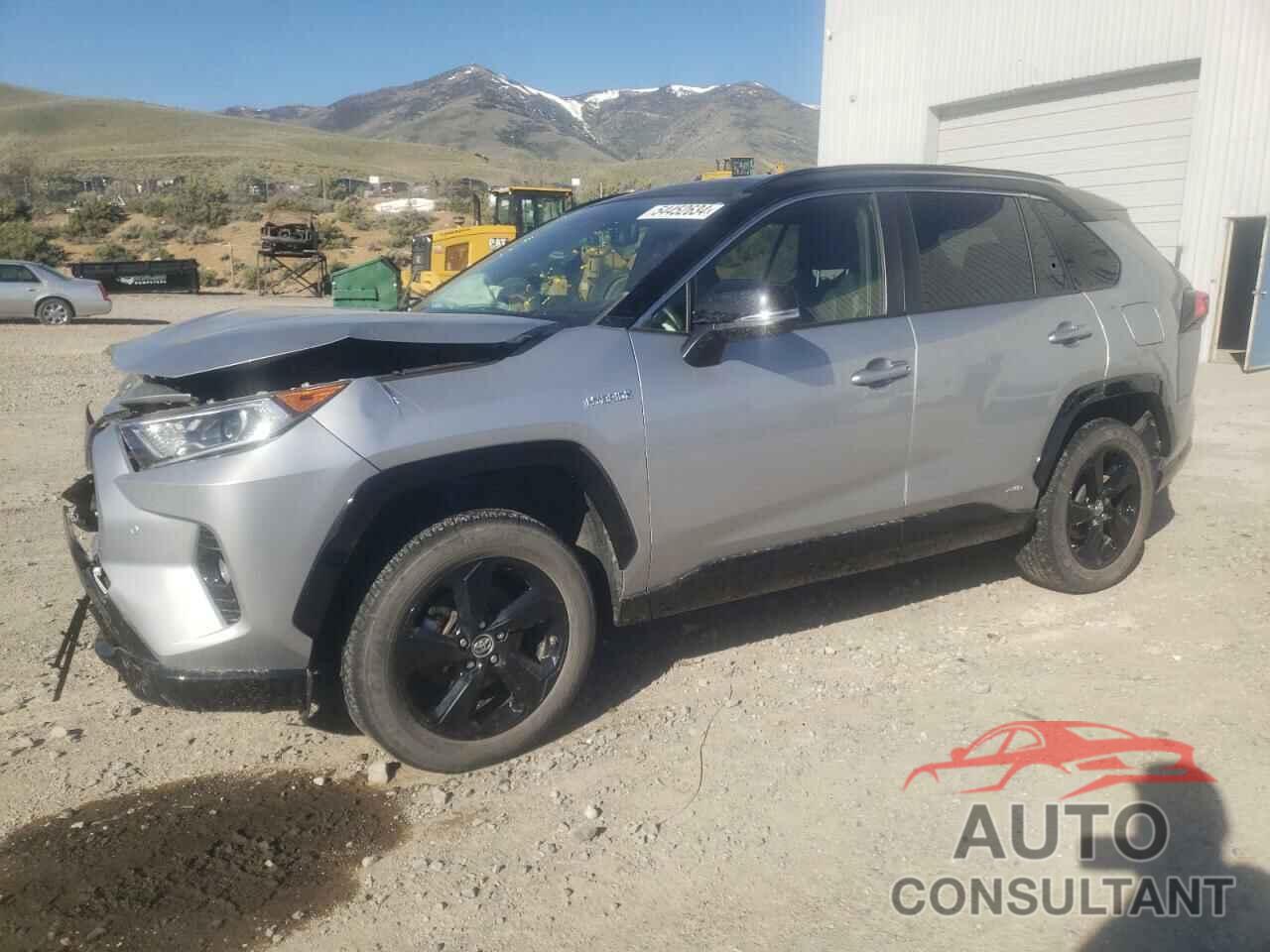 TOYOTA RAV4 2019 - JTMEWRFV3KD517476