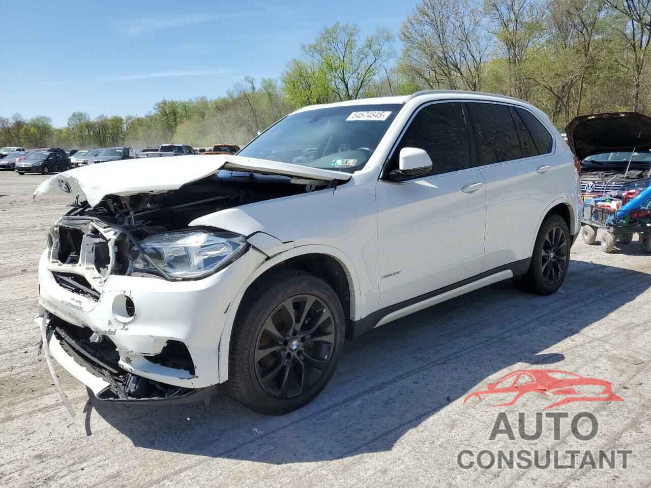 BMW X5 2014 - 5UXKR0C55E0K42228