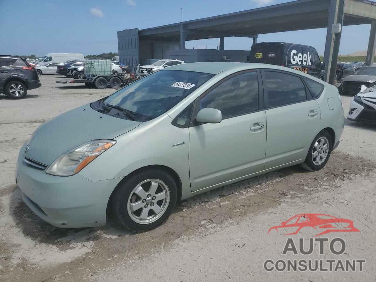 TOYOTA PRIUS 2009 - JTDKB20U093522804