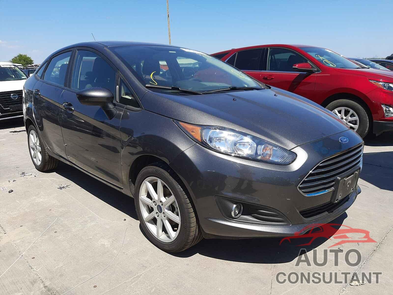 FORD FIESTA 2019 - 3FADP4BJ0KM134183