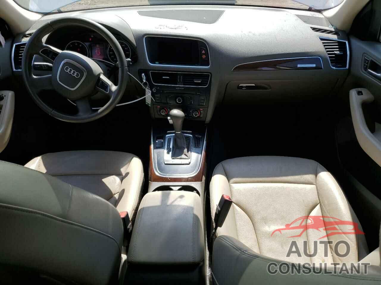 AUDI Q5 2012 - WA1CFAFP5CA036832