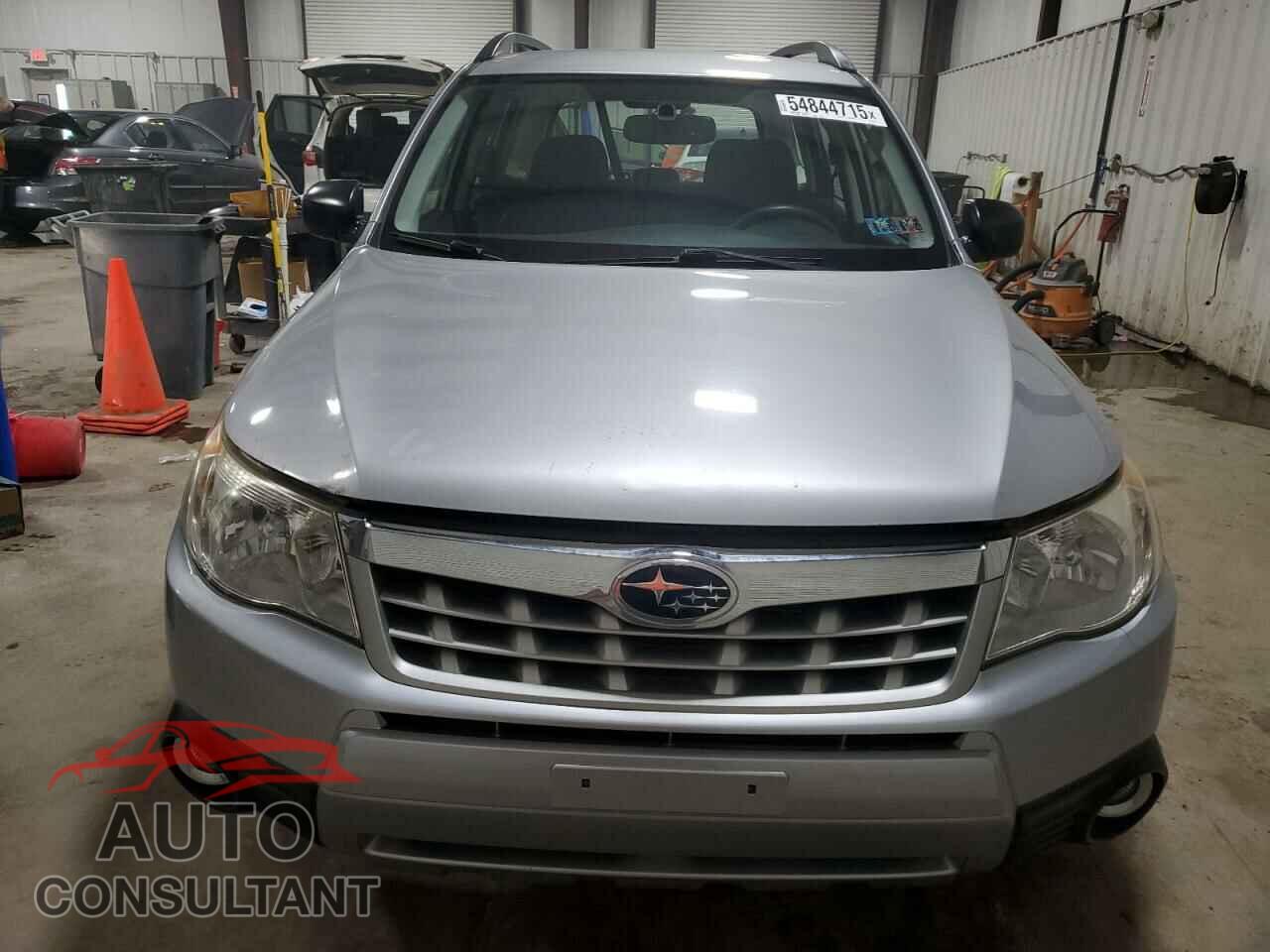 SUBARU FORESTER 2012 - JF2SHABC3CH433446